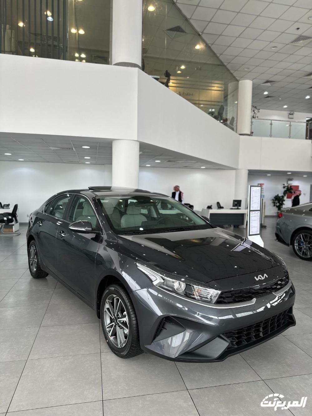 صور كيا سيراتو 2024 بجودة عالية من الداخل والخارج والألوان المتوفرة صور كيا سيراتو 2024 بجودة عالية من الداخل والخارج والألوان المتوفرة 25