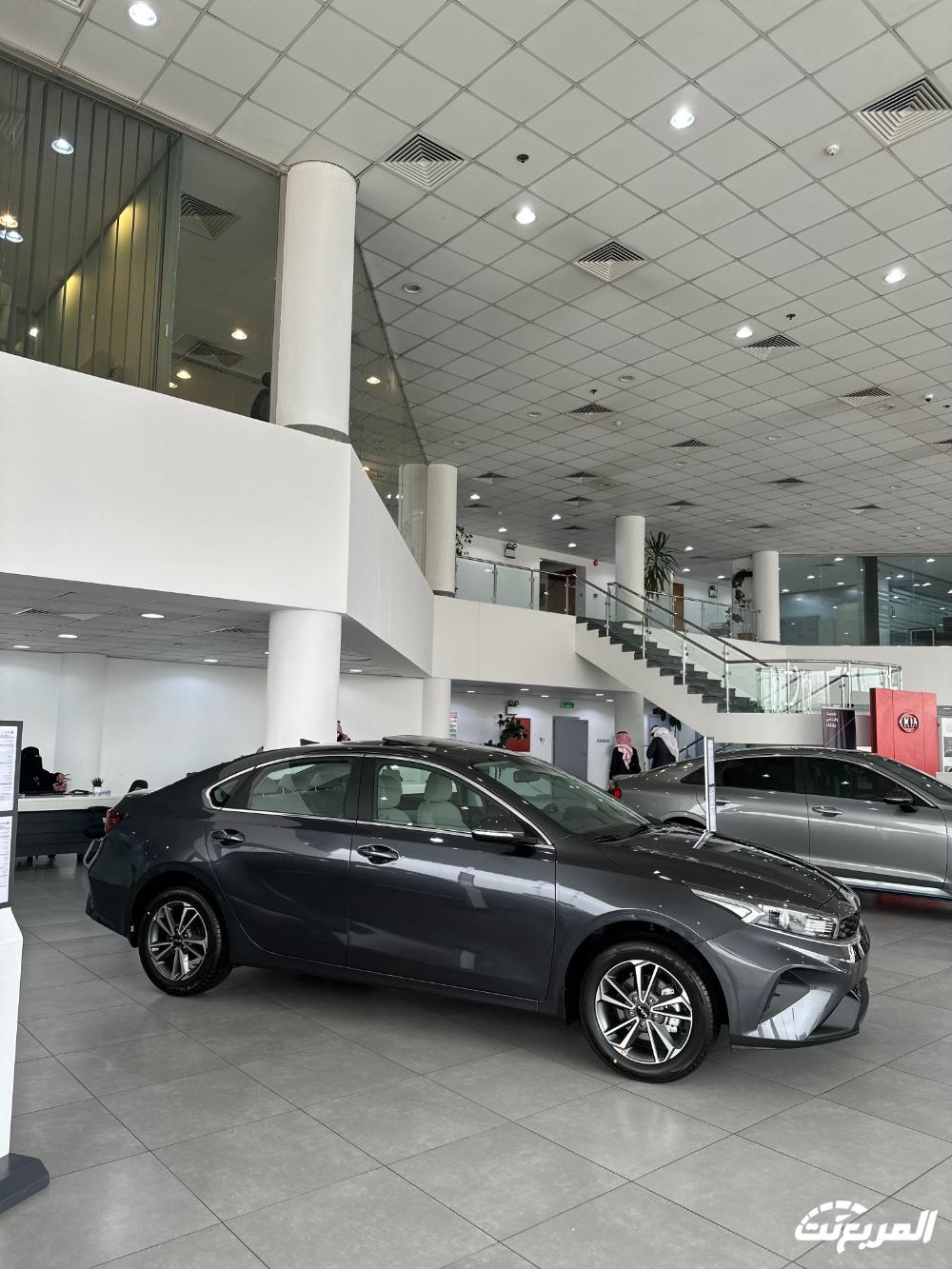 صور كيا سيراتو 2024 بجودة عالية من الداخل والخارج والألوان المتوفرة صور كيا سيراتو 2024 بجودة عالية من الداخل والخارج والألوان المتوفرة 26