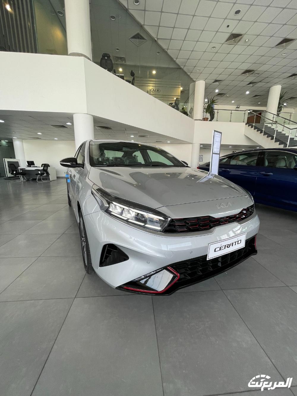 صور كيا سيراتو 2024 بجودة عالية من الداخل والخارج والألوان المتوفرة صور كيا سيراتو 2024 بجودة عالية من الداخل والخارج والألوان المتوفرة 18