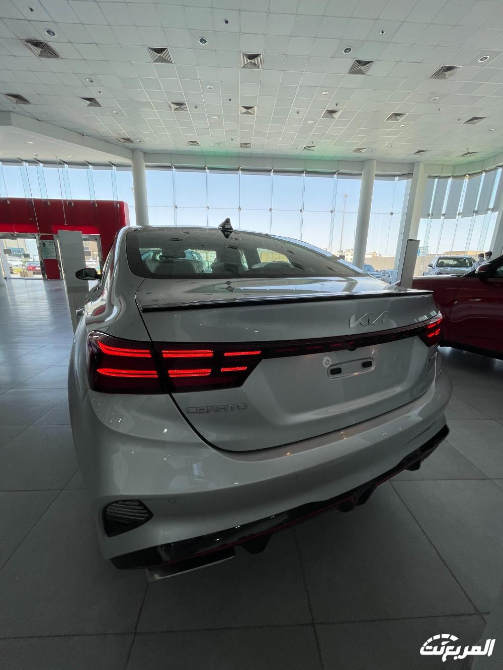 صور كيا سيراتو 2024 بجودة عالية من الداخل والخارج والألوان المتوفرة صور كيا سيراتو 2024 بجودة عالية من الداخل والخارج والألوان المتوفرة 20