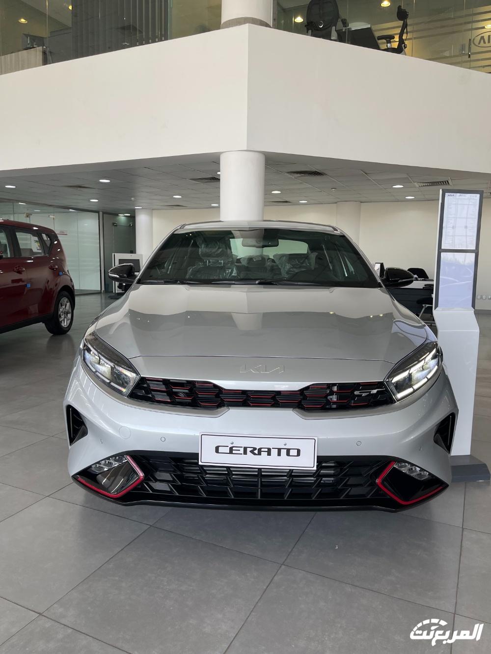 صور كيا سيراتو 2024 بجودة عالية من الداخل والخارج والألوان المتوفرة صور كيا سيراتو 2024 بجودة عالية من الداخل والخارج والألوان المتوفرة 21