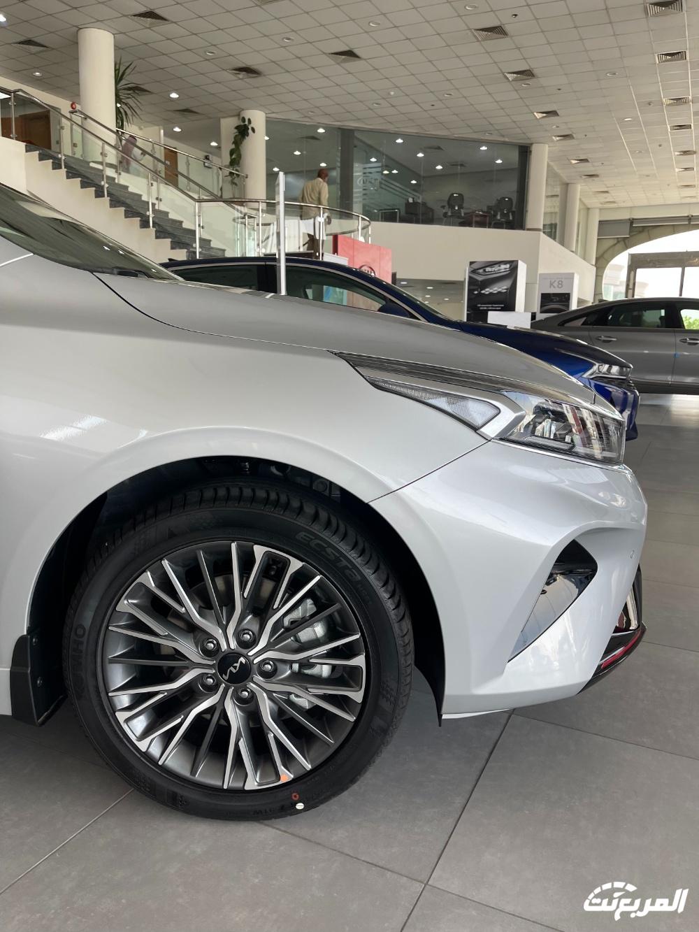 صور كيا سيراتو 2024 بجودة عالية من الداخل والخارج والألوان المتوفرة صور كيا سيراتو 2024 بجودة عالية من الداخل والخارج والألوان المتوفرة 23