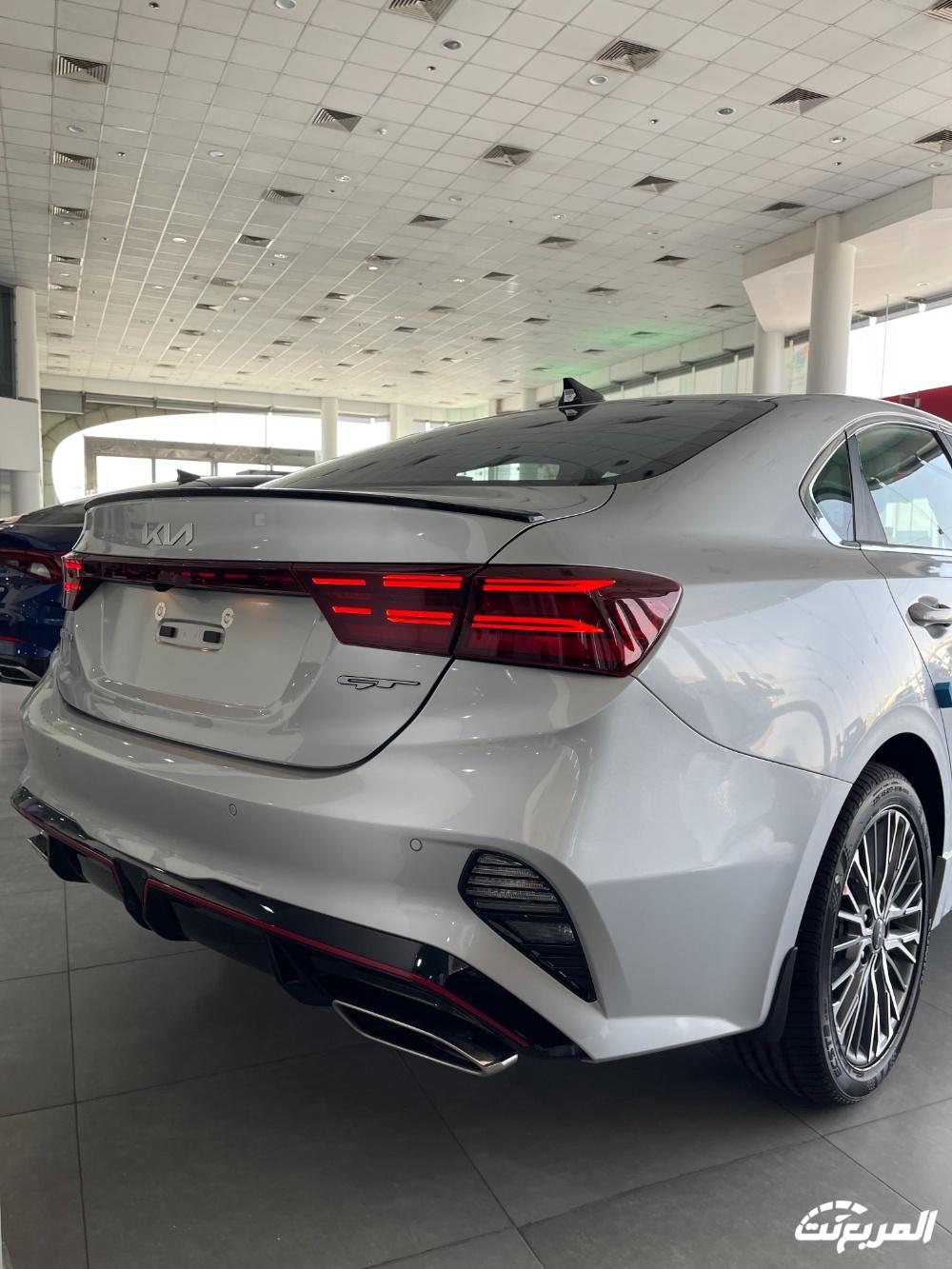 صور كيا سيراتو 2024 بجودة عالية من الداخل والخارج والألوان المتوفرة صور كيا سيراتو 2024 بجودة عالية من الداخل والخارج والألوان المتوفرة 24