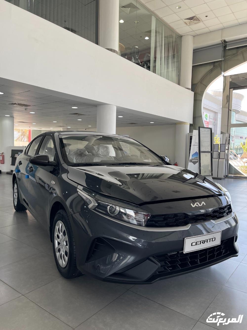 صور كيا سيراتو 2024 بجودة عالية من الداخل والخارج والألوان المتوفرة صور كيا سيراتو 2024 بجودة عالية من الداخل والخارج والألوان المتوفرة 29