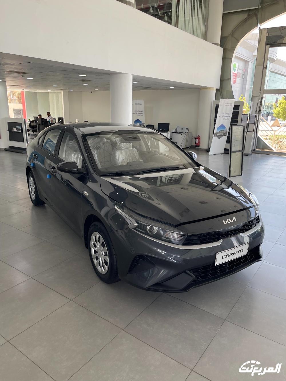 صور كيا سيراتو 2024 بجودة عالية من الداخل والخارج والألوان المتوفرة صور كيا سيراتو 2024 بجودة عالية من الداخل والخارج والألوان المتوفرة 28
