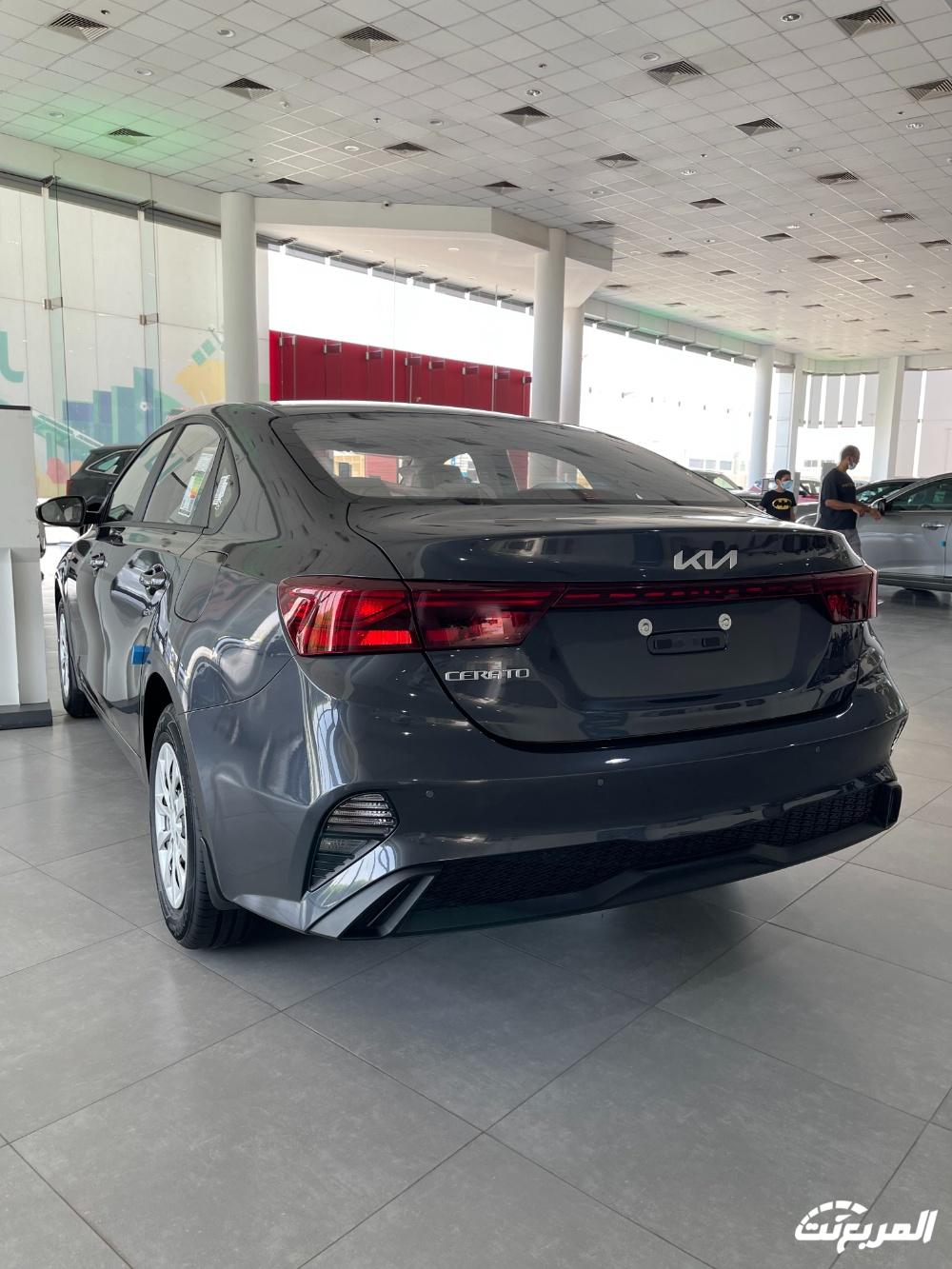 صور كيا سيراتو 2024 بجودة عالية من الداخل والخارج والألوان المتوفرة صور كيا سيراتو 2024 بجودة عالية من الداخل والخارج والألوان المتوفرة 30