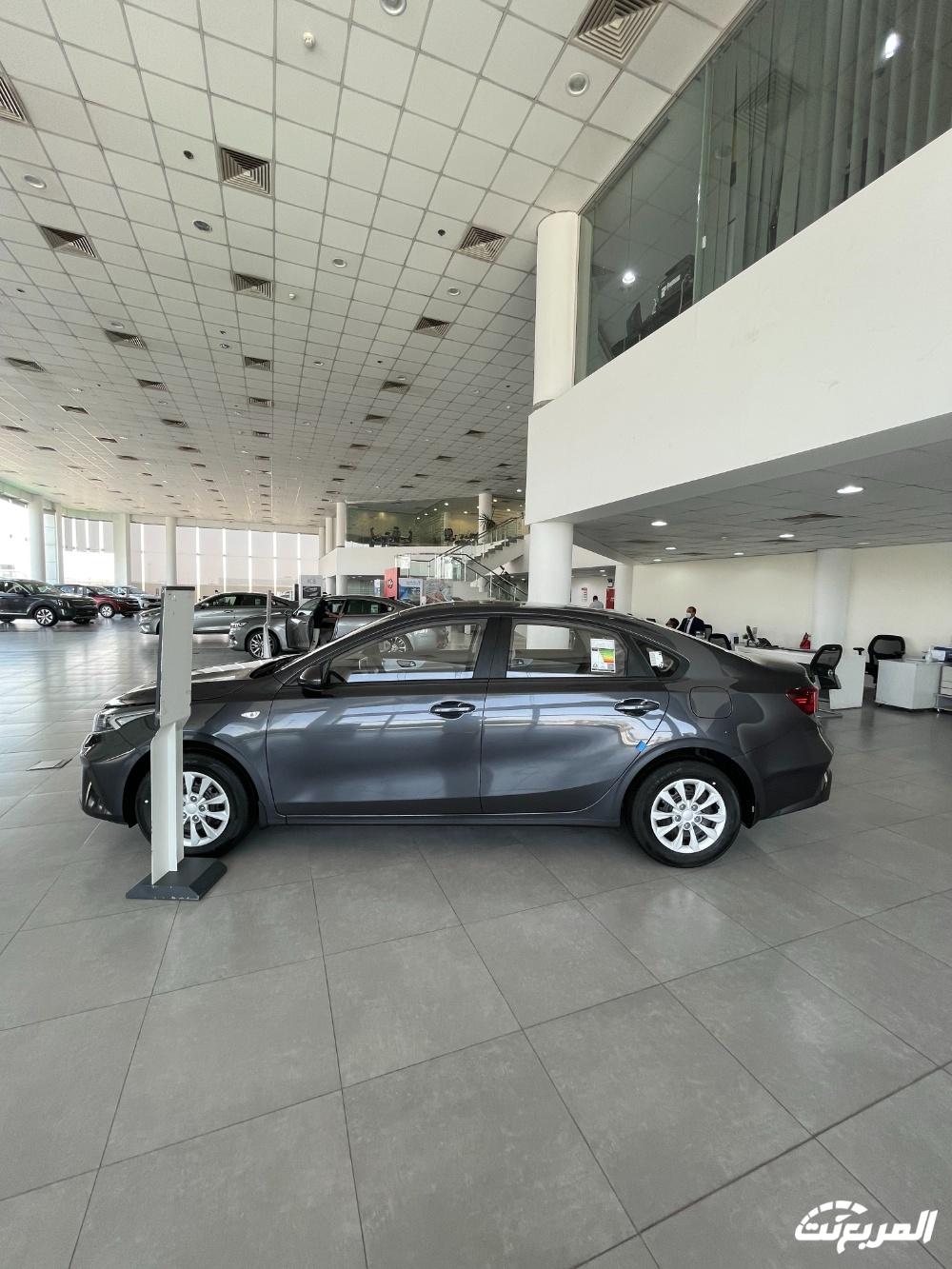 صور كيا سيراتو 2024 بجودة عالية من الداخل والخارج والألوان المتوفرة صور كيا سيراتو 2024 بجودة عالية من الداخل والخارج والألوان المتوفرة 31