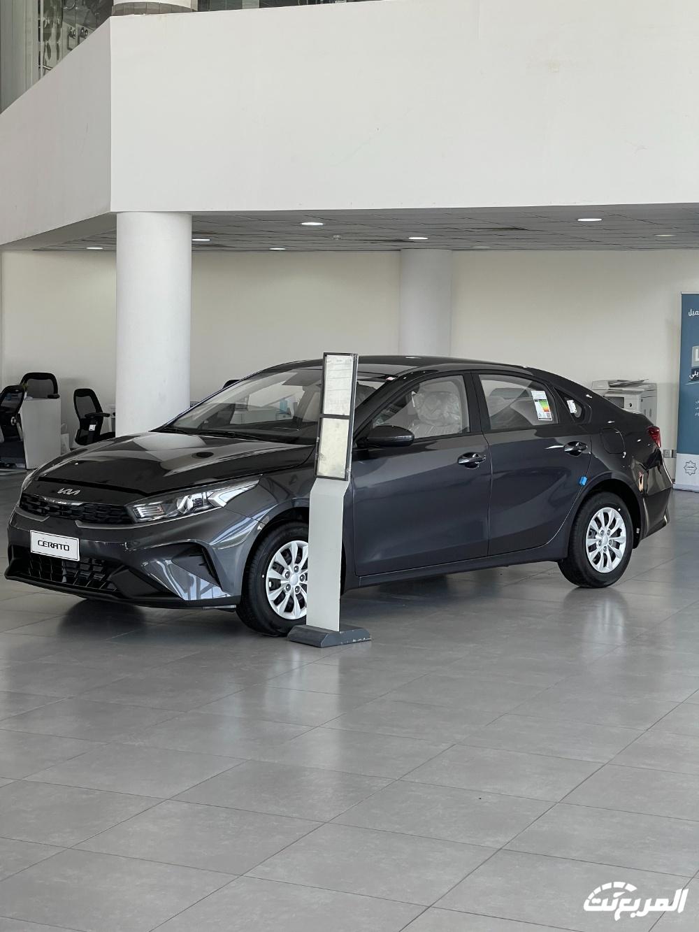 صور كيا سيراتو 2024 بجودة عالية من الداخل والخارج والألوان المتوفرة صور كيا سيراتو 2024 بجودة عالية من الداخل والخارج والألوان المتوفرة 32