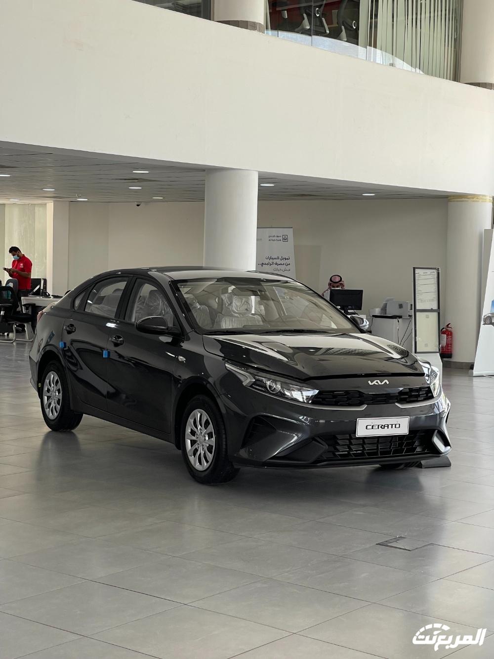 صور كيا سيراتو 2024 بجودة عالية من الداخل والخارج والألوان المتوفرة صور كيا سيراتو 2024 بجودة عالية من الداخل والخارج والألوان المتوفرة 33