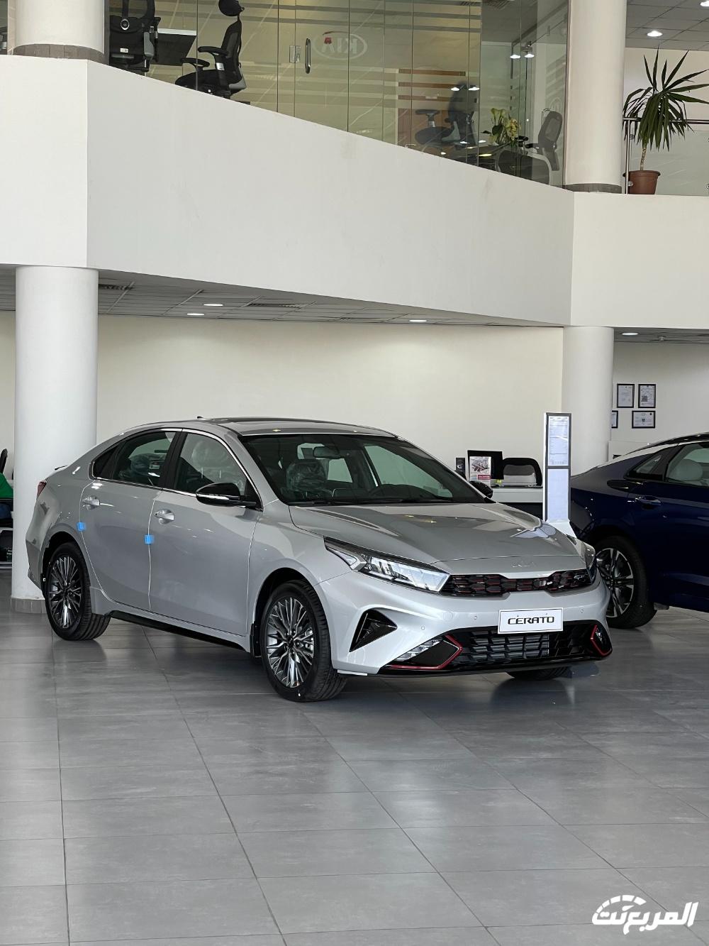 صور كيا سيراتو 2024 بجودة عالية من الداخل والخارج والألوان المتوفرة صور كيا سيراتو 2024 بجودة عالية من الداخل والخارج والألوان المتوفرة 34