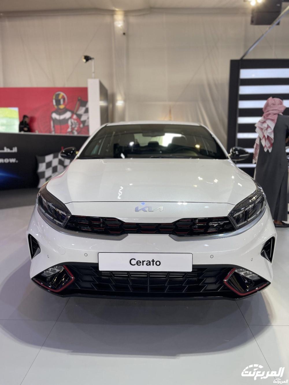 صور كيا سيراتو 2024 بجودة عالية من الداخل والخارج والألوان المتوفرة صور كيا سيراتو 2024 بجودة عالية من الداخل والخارج والألوان المتوفرة 35