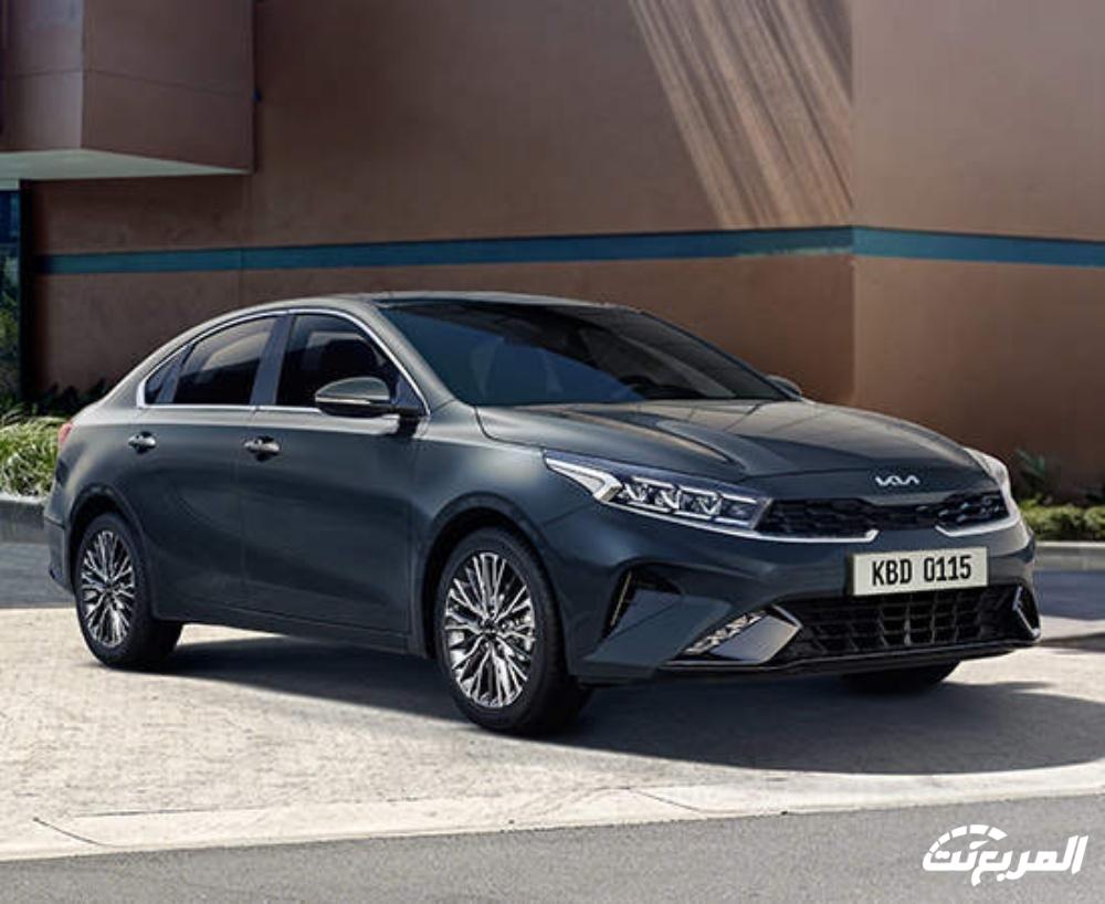 صور كيا سيراتو 2024 بجودة عالية من الداخل والخارج والألوان المتوفرة صور كيا سيراتو 2024 بجودة عالية من الداخل والخارج والألوان المتوفرة 58