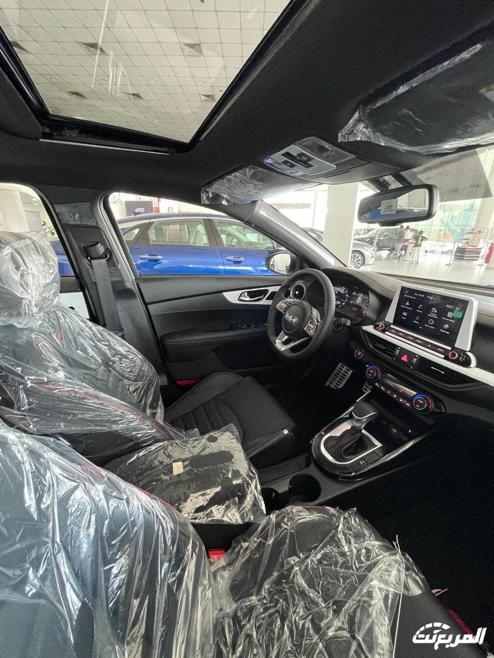 صور كيا سيراتو 2024 بجودة عالية من الداخل والخارج والألوان المتوفرة صور كيا سيراتو 2024 بجودة عالية من الداخل والخارج والألوان المتوفرة 76