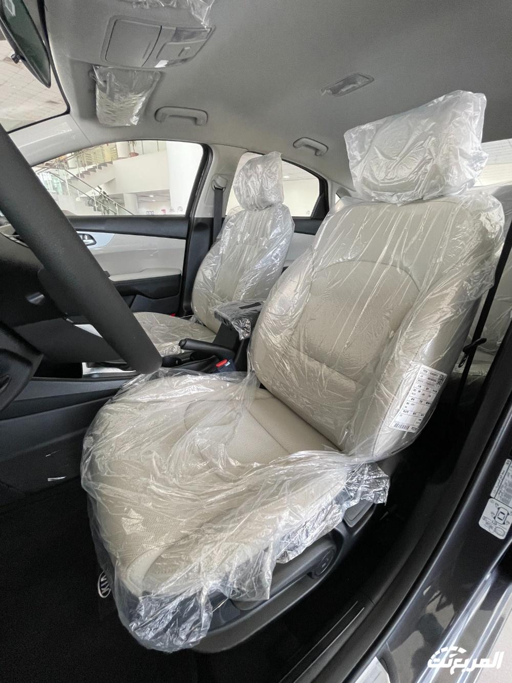 صور كيا سيراتو 2024 بجودة عالية من الداخل والخارج والألوان المتوفرة صور كيا سيراتو 2024 بجودة عالية من الداخل والخارج والألوان المتوفرة 78