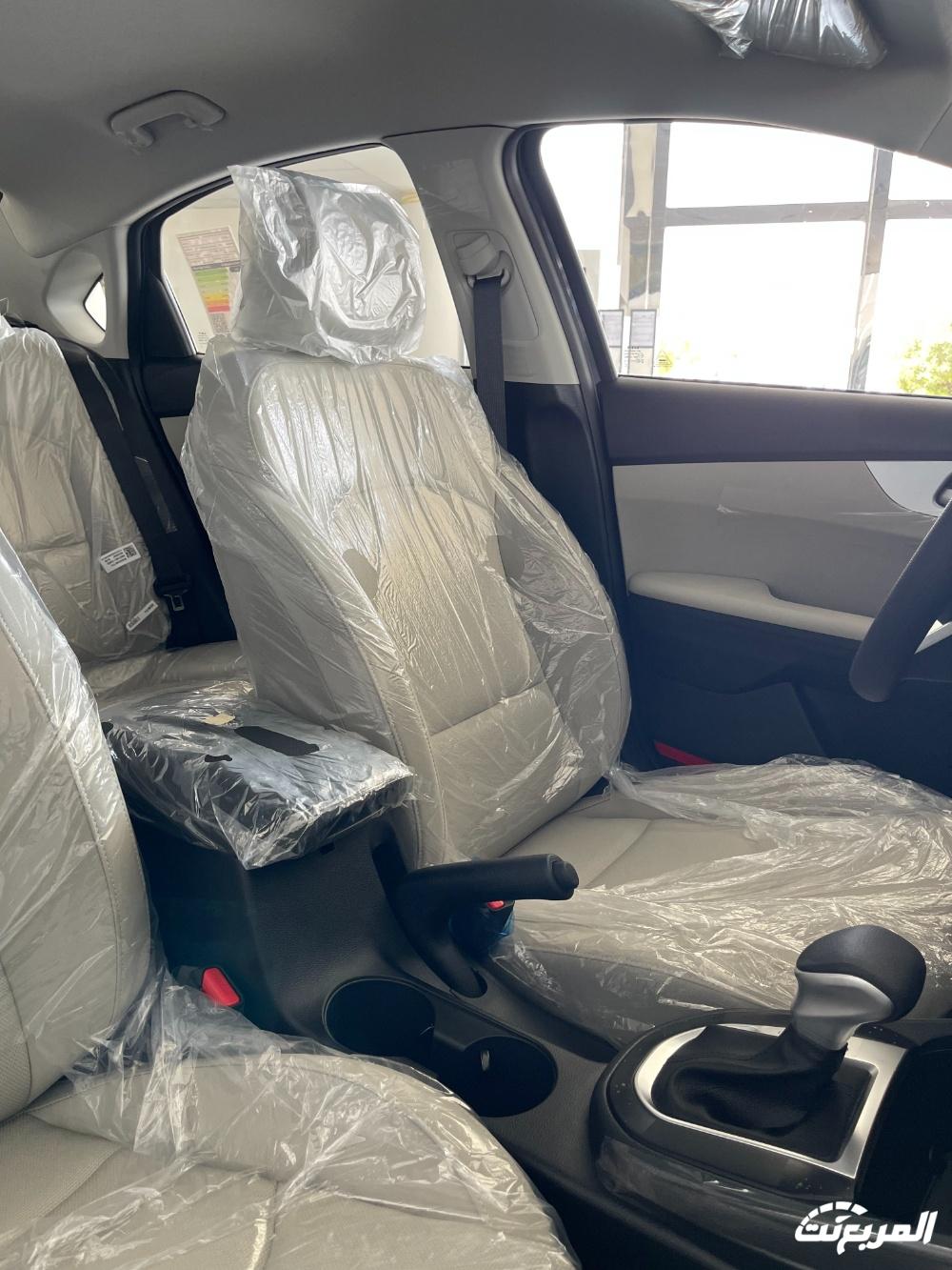 صور كيا سيراتو 2024 بجودة عالية من الداخل والخارج والألوان المتوفرة صور كيا سيراتو 2024 بجودة عالية من الداخل والخارج والألوان المتوفرة 81