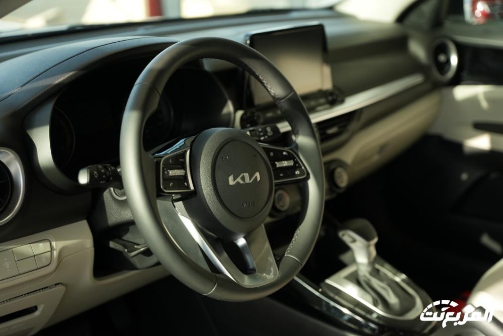 صور كيا سيراتو 2024 بجودة عالية من الداخل والخارج والألوان المتوفرة صور كيا سيراتو 2024 بجودة عالية من الداخل والخارج والألوان المتوفرة 82