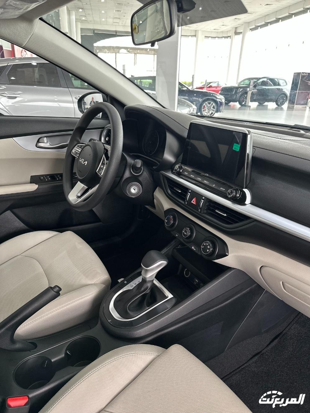 صور كيا سيراتو 2024 بجودة عالية من الداخل والخارج والألوان المتوفرة صور كيا سيراتو 2024 بجودة عالية من الداخل والخارج والألوان المتوفرة 67