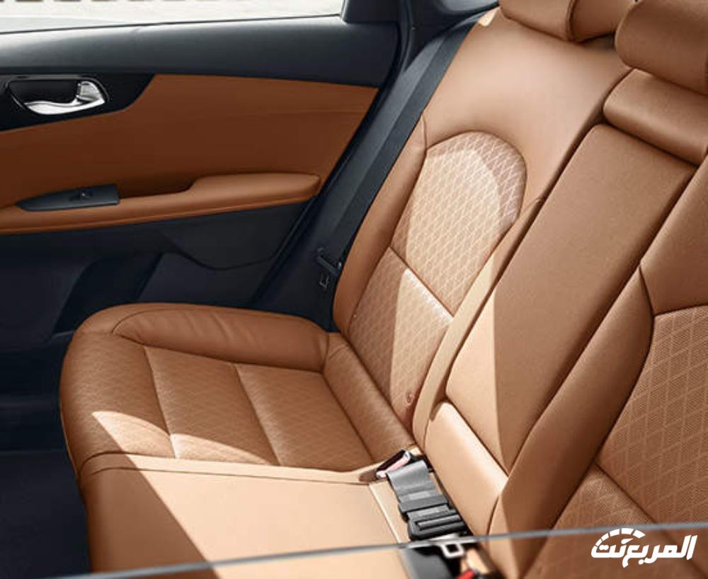 صور كيا سيراتو 2024 بجودة عالية من الداخل والخارج والألوان المتوفرة صور كيا سيراتو 2024 بجودة عالية من الداخل والخارج والألوان المتوفرة 107