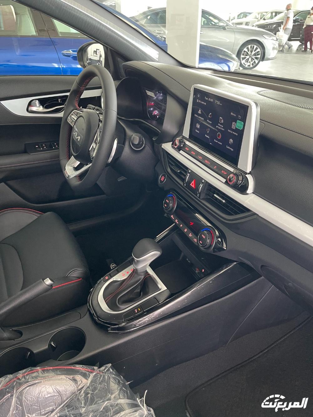 صور كيا سيراتو 2024 بجودة عالية من الداخل والخارج والألوان المتوفرة صور كيا سيراتو 2024 بجودة عالية من الداخل والخارج والألوان المتوفرة 69