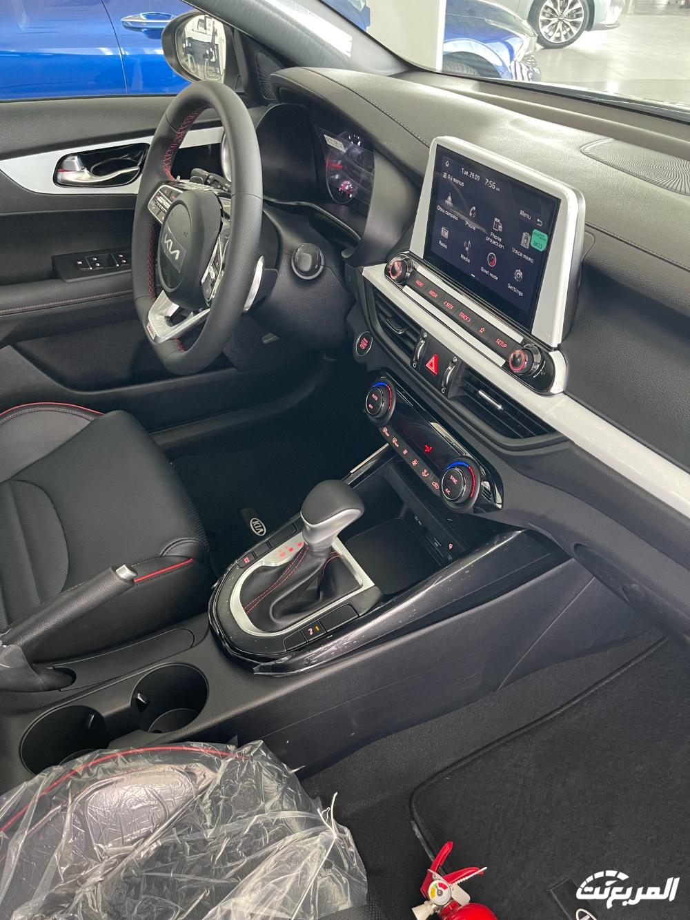 صور كيا سيراتو 2024 بجودة عالية من الداخل والخارج والألوان المتوفرة صور كيا سيراتو 2024 بجودة عالية من الداخل والخارج والألوان المتوفرة 70