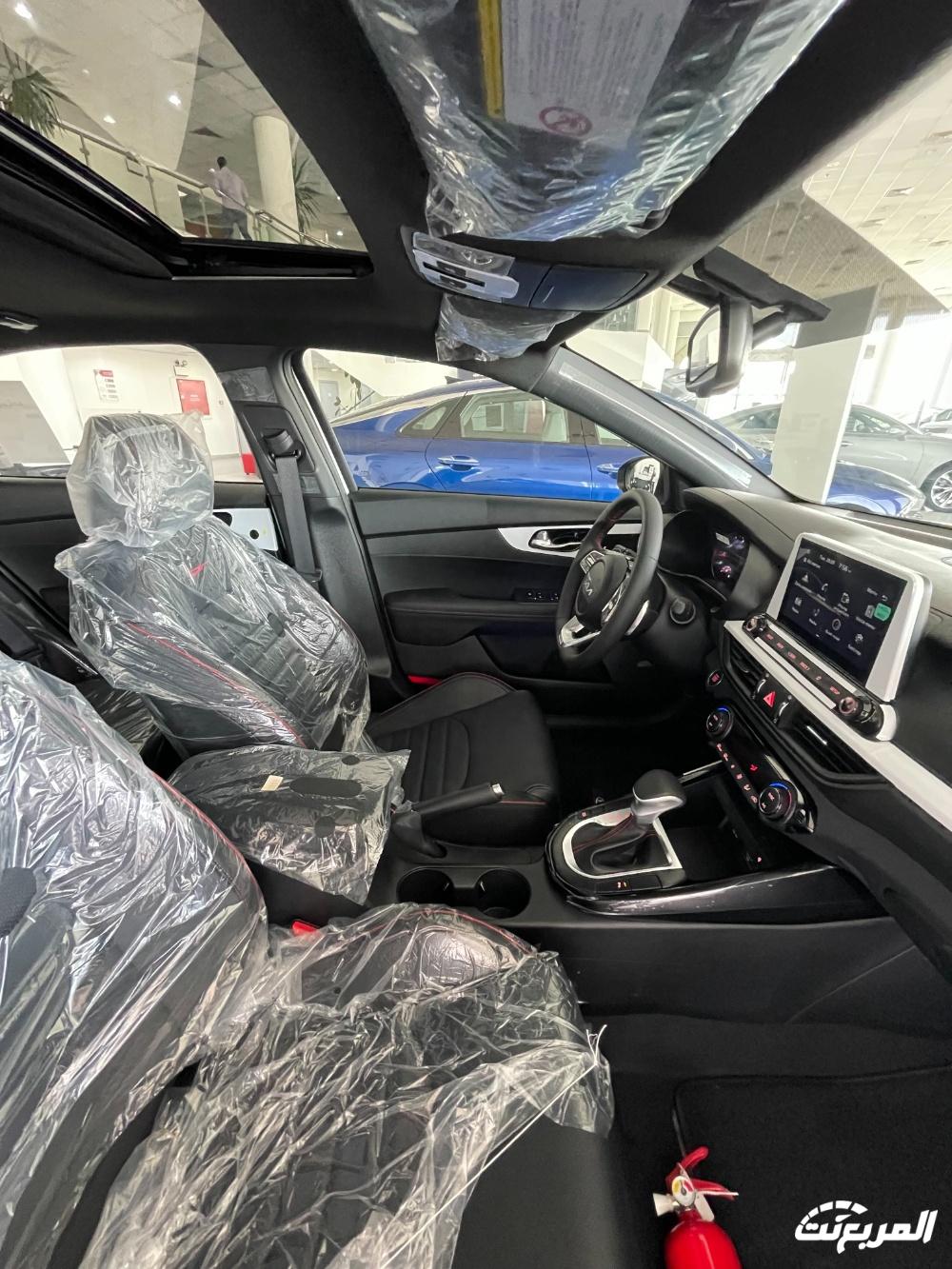 صور كيا سيراتو 2024 بجودة عالية من الداخل والخارج والألوان المتوفرة صور كيا سيراتو 2024 بجودة عالية من الداخل والخارج والألوان المتوفرة 71