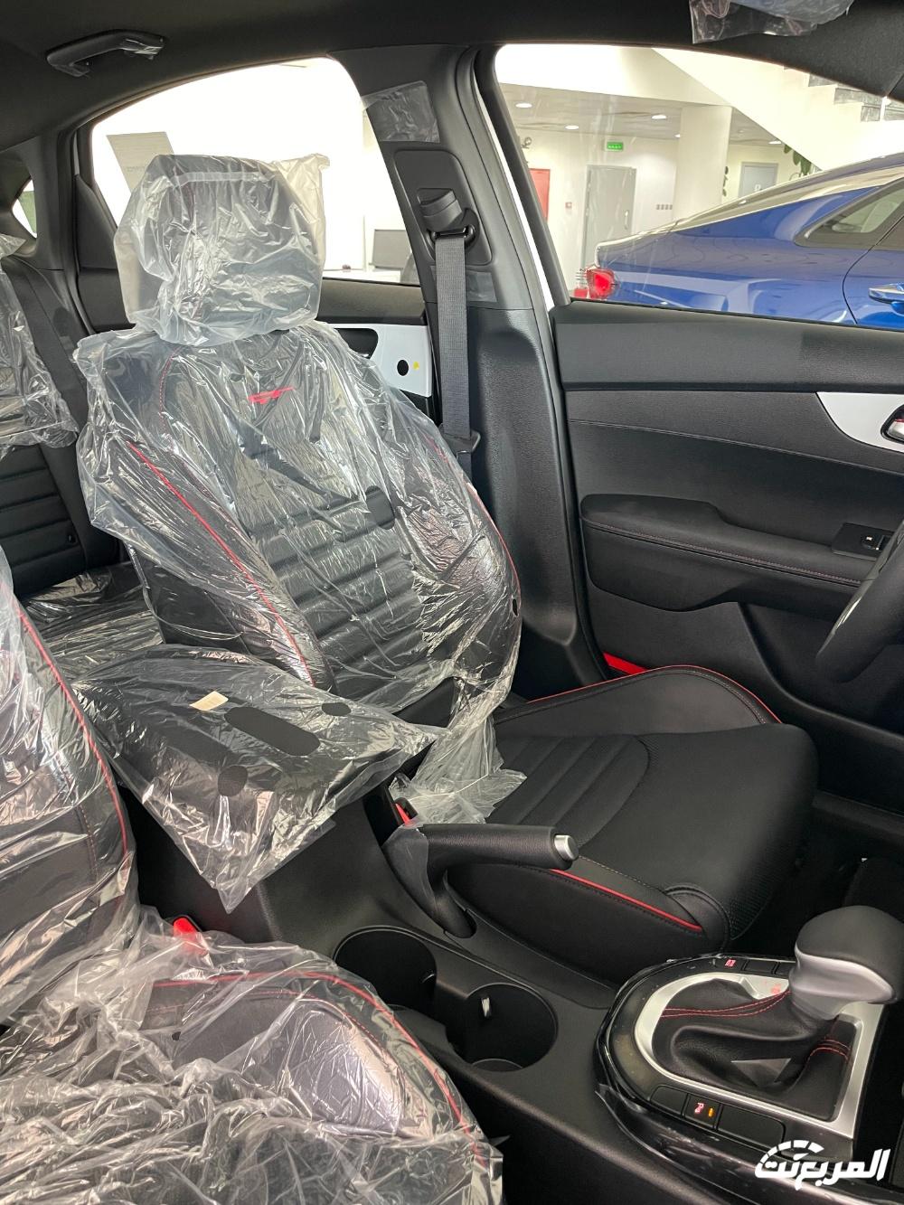 صور كيا سيراتو 2024 بجودة عالية من الداخل والخارج والألوان المتوفرة صور كيا سيراتو 2024 بجودة عالية من الداخل والخارج والألوان المتوفرة 72