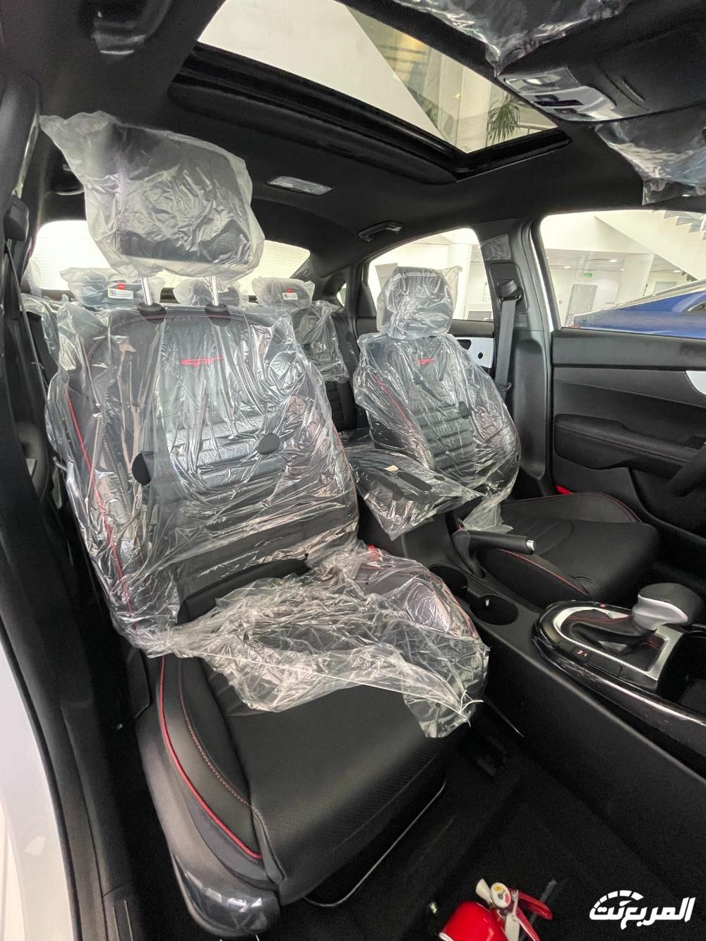 صور كيا سيراتو 2024 بجودة عالية من الداخل والخارج والألوان المتوفرة صور كيا سيراتو 2024 بجودة عالية من الداخل والخارج والألوان المتوفرة 73