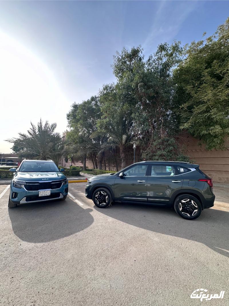 فئات كيا سيلتوس 2024 مع أسعارها وأبرز المواصفات والتقنيات فئات كيا سيلتوس 2024 مع أسعارها وأبرز المواصفات والتقنيات 31