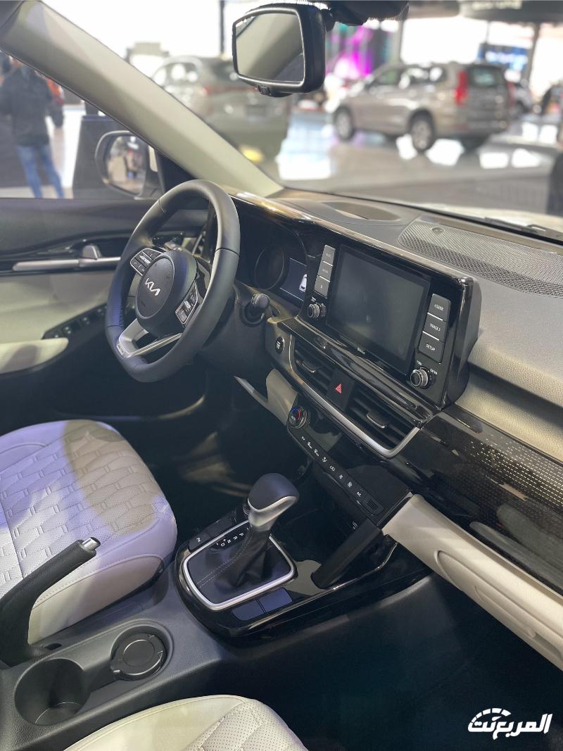 كيا سيلتوس 2024 الجديدة بجميع الفئات والأسعار المتوفرة وأبرز العيوب والمميزات كيا سيلتوس 2024 الجديدة بجميع الفئات والأسعار المتوفرة وأبرز العيوب والمميزات 20