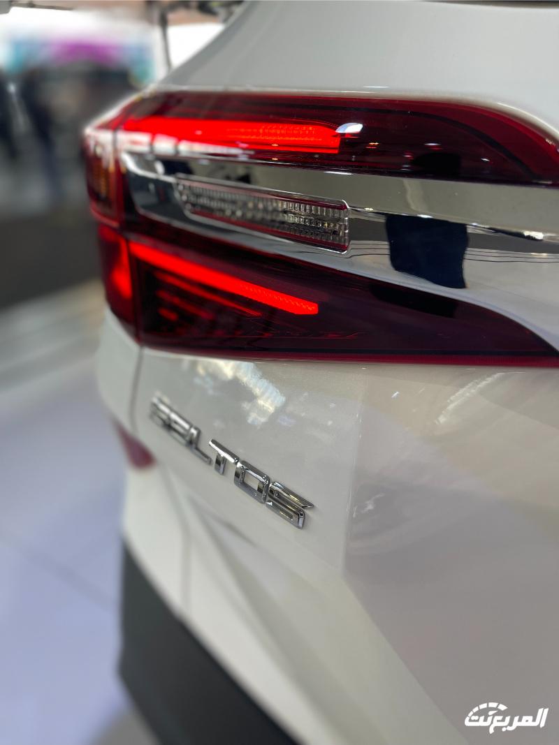 فئات كيا سيلتوس 2024 مع أسعارها وأبرز المواصفات والتقنيات فئات كيا سيلتوس 2024 مع أسعارها وأبرز المواصفات والتقنيات 49