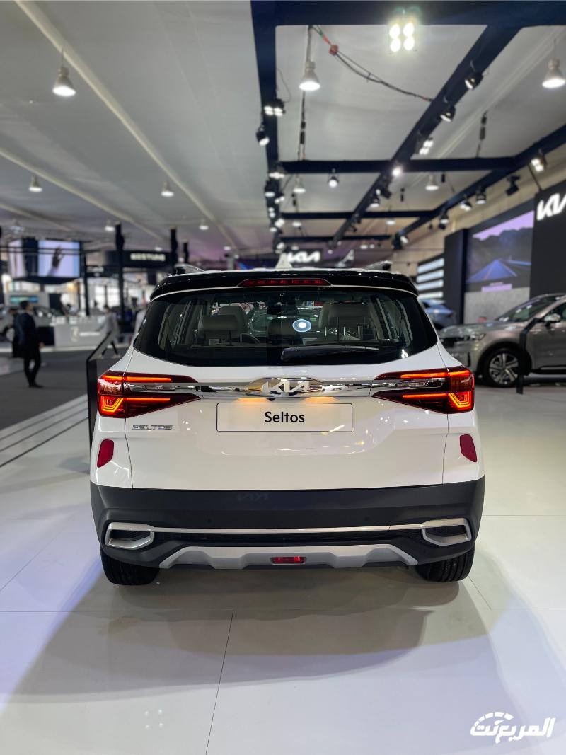 فئات كيا سيلتوس 2024 مع أسعارها وأبرز المواصفات والتقنيات فئات كيا سيلتوس 2024 مع أسعارها وأبرز المواصفات والتقنيات 50