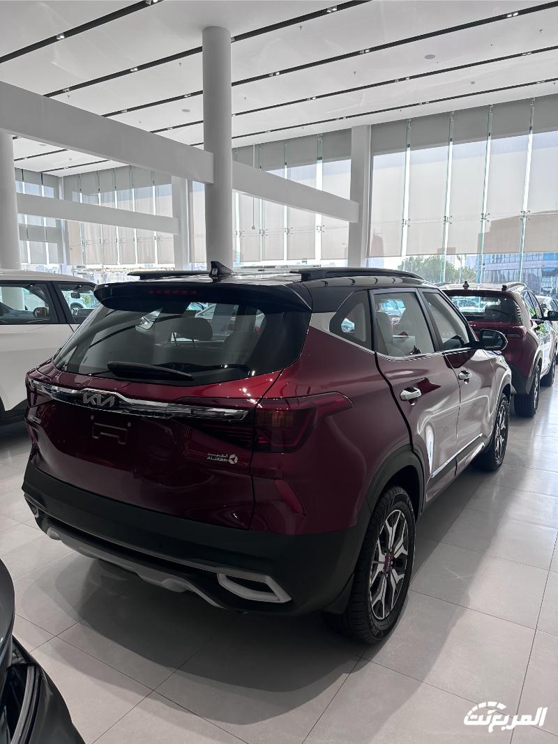 كيا سيلتوس 2024 الجديدة بجميع الفئات والأسعار المتوفرة وأبرز العيوب والمميزات كيا سيلتوس 2024 الجديدة بجميع الفئات والأسعار المتوفرة وأبرز العيوب والمميزات 27