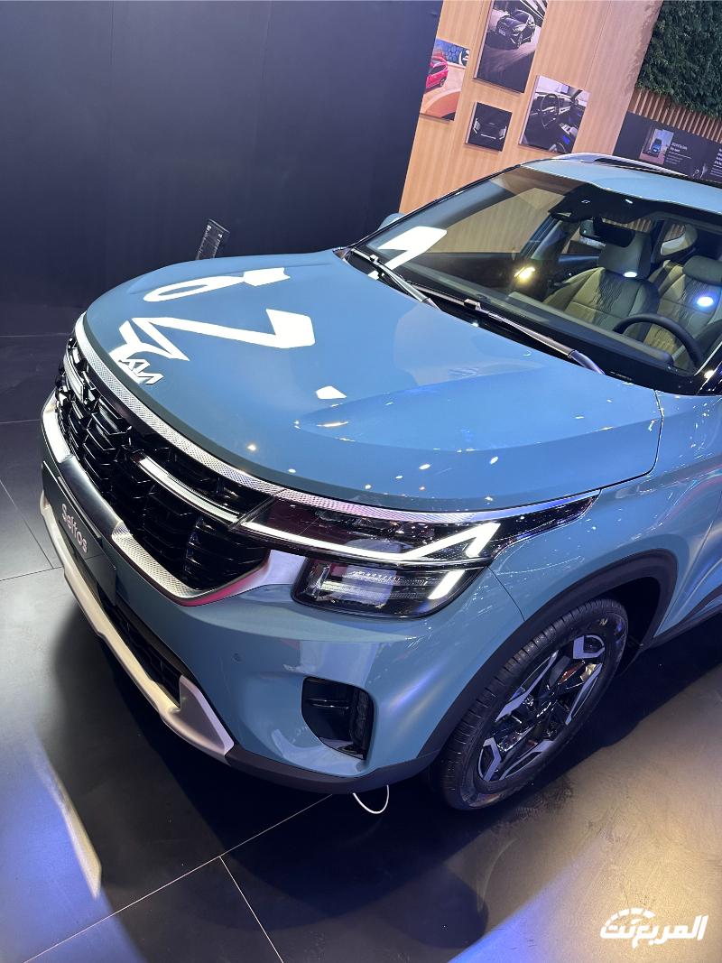 فئات كيا سيلتوس 2024 مع أسعارها وأبرز المواصفات والتقنيات فئات كيا سيلتوس 2024 مع أسعارها وأبرز المواصفات والتقنيات 53