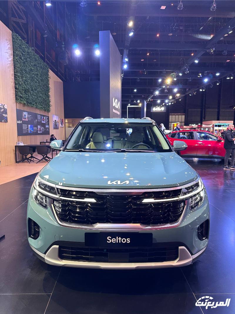 فئات كيا سيلتوس 2024 مع أسعارها وأبرز المواصفات والتقنيات فئات كيا سيلتوس 2024 مع أسعارها وأبرز المواصفات والتقنيات 54