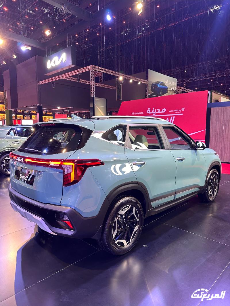 فئات كيا سيلتوس 2024 مع أسعارها وأبرز المواصفات والتقنيات فئات كيا سيلتوس 2024 مع أسعارها وأبرز المواصفات والتقنيات 55