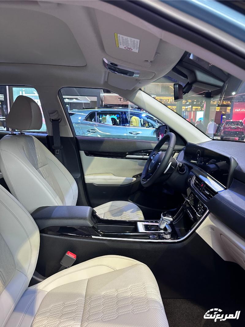 فئات كيا سيلتوس 2024 مع أسعارها وأبرز المواصفات والتقنيات فئات كيا سيلتوس 2024 مع أسعارها وأبرز المواصفات والتقنيات 76