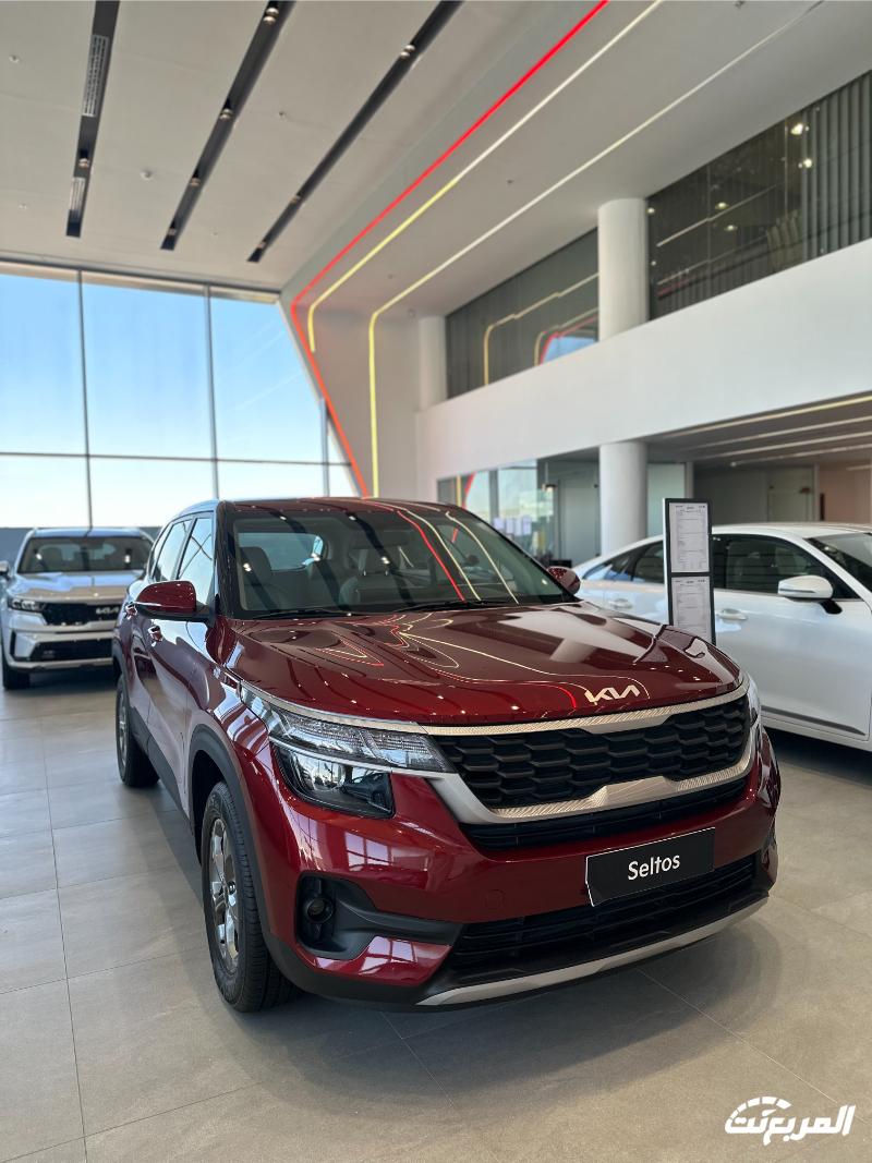 فئات كيا سيلتوس 2024 مع أسعارها وأبرز المواصفات والتقنيات فئات كيا سيلتوس 2024 مع أسعارها وأبرز المواصفات والتقنيات 57