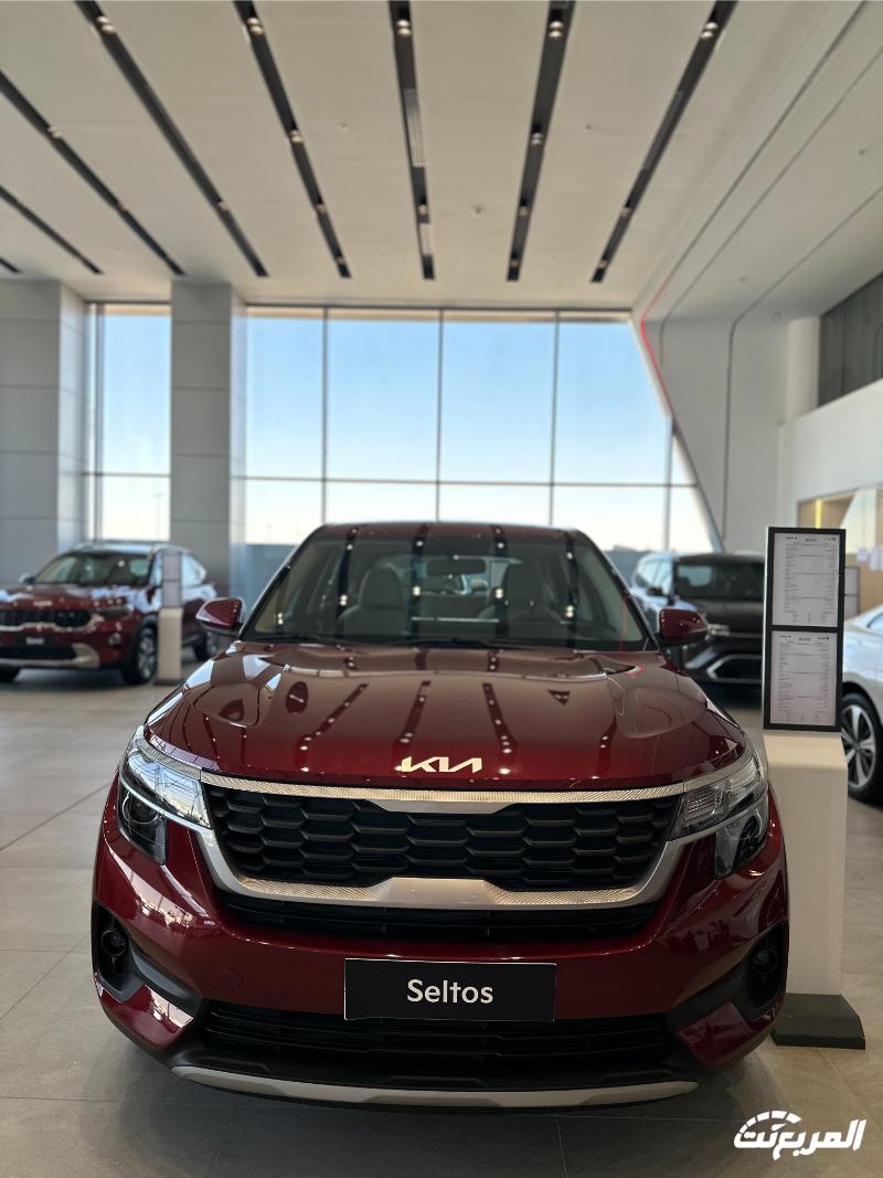 فئات كيا سيلتوس 2024 مع أسعارها وأبرز المواصفات والتقنيات فئات كيا سيلتوس 2024 مع أسعارها وأبرز المواصفات والتقنيات 58