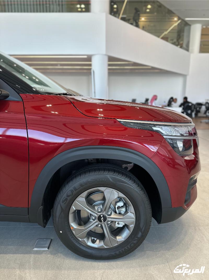 فئات كيا سيلتوس 2024 مع أسعارها وأبرز المواصفات والتقنيات فئات كيا سيلتوس 2024 مع أسعارها وأبرز المواصفات والتقنيات 60