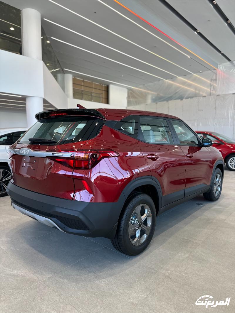 فئات كيا سيلتوس 2024 مع أسعارها وأبرز المواصفات والتقنيات فئات كيا سيلتوس 2024 مع أسعارها وأبرز المواصفات والتقنيات 61