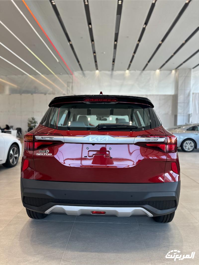 فئات كيا سيلتوس 2024 مع أسعارها وأبرز المواصفات والتقنيات فئات كيا سيلتوس 2024 مع أسعارها وأبرز المواصفات والتقنيات 62