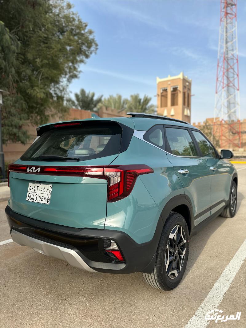 فئات كيا سيلتوس 2024 مع أسعارها وأبرز المواصفات والتقنيات فئات كيا سيلتوس 2024 مع أسعارها وأبرز المواصفات والتقنيات 23