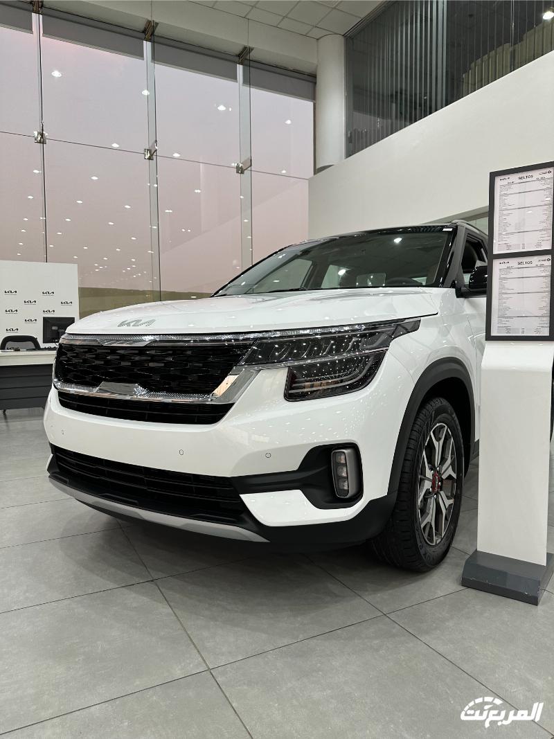 فئات كيا سيلتوس 2024 مع أسعارها وأبرز المواصفات والتقنيات فئات كيا سيلتوس 2024 مع أسعارها وأبرز المواصفات والتقنيات 21