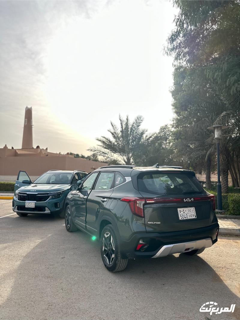 فئات كيا سيلتوس 2024 مع أسعارها وأبرز المواصفات والتقنيات فئات كيا سيلتوس 2024 مع أسعارها وأبرز المواصفات والتقنيات 34