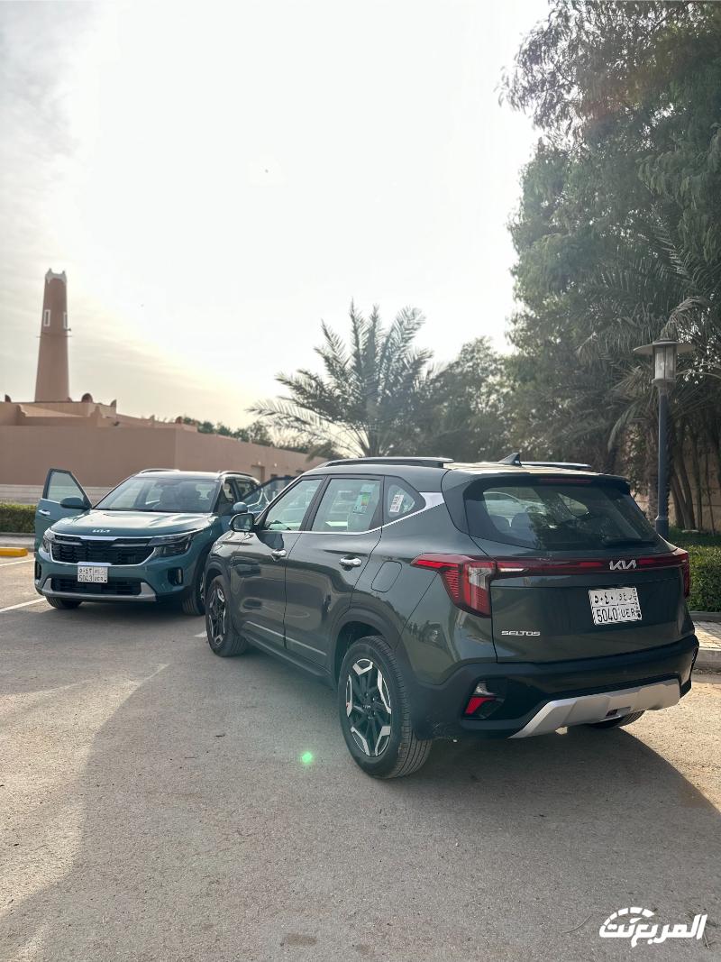 فئات كيا سيلتوس 2024 مع أسعارها وأبرز المواصفات والتقنيات فئات كيا سيلتوس 2024 مع أسعارها وأبرز المواصفات والتقنيات 35