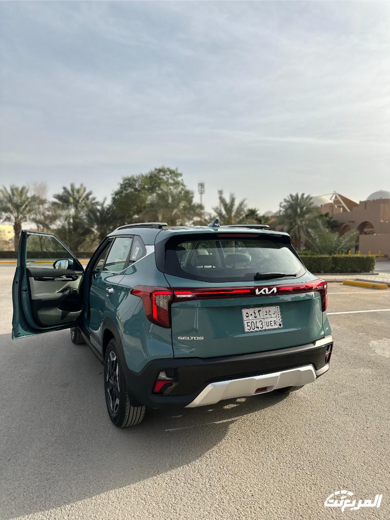 فئات كيا سيلتوس 2024 مع أسعارها وأبرز المواصفات والتقنيات فئات كيا سيلتوس 2024 مع أسعارها وأبرز المواصفات والتقنيات 36