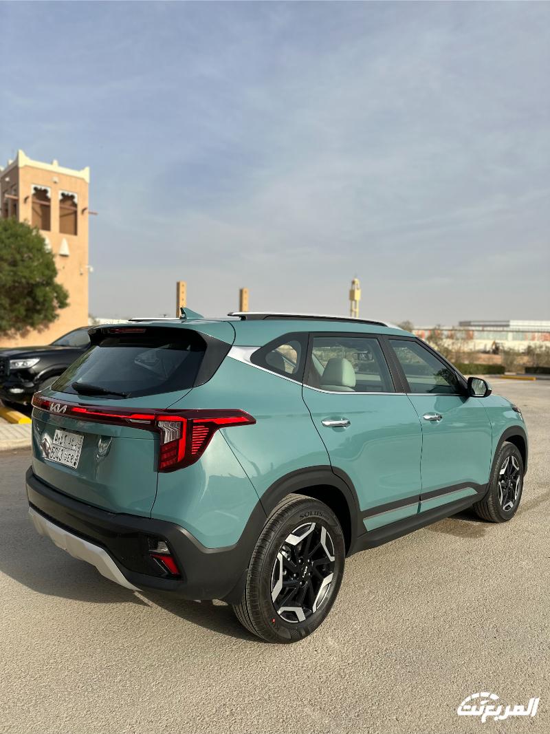 فئات كيا سيلتوس 2024 مع أسعارها وأبرز المواصفات والتقنيات فئات كيا سيلتوس 2024 مع أسعارها وأبرز المواصفات والتقنيات 37