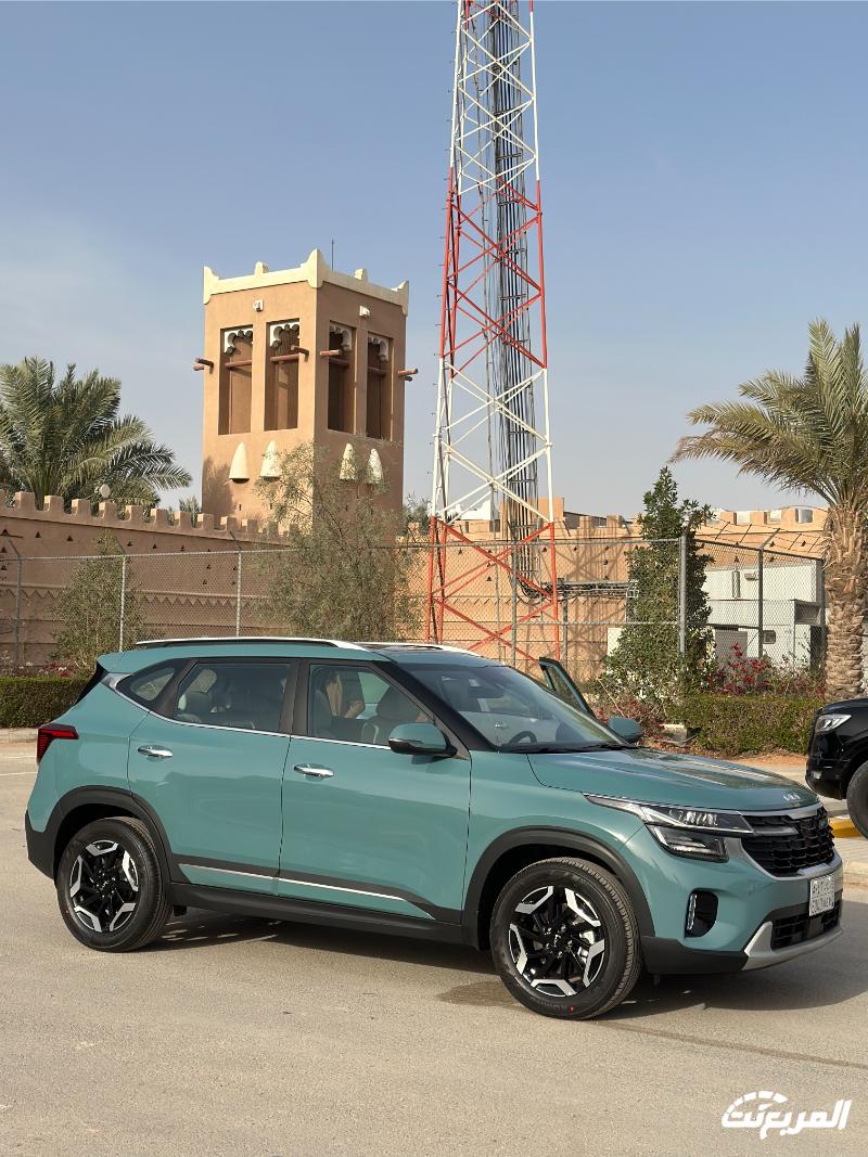 فئات كيا سيلتوس 2024 مع أسعارها وأبرز المواصفات والتقنيات فئات كيا سيلتوس 2024 مع أسعارها وأبرز المواصفات والتقنيات 38