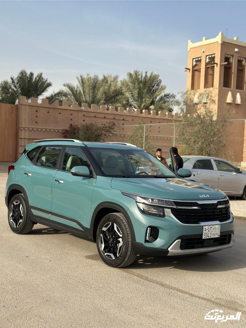 فئات كيا سيلتوس 2024 مع أسعارها وأبرز المواصفات والتقنيات فئات كيا سيلتوس 2024 مع أسعارها وأبرز المواصفات والتقنيات 39