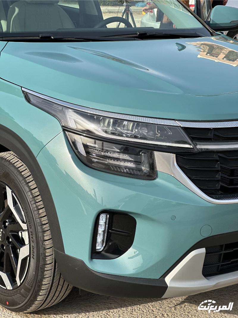 فئات كيا سيلتوس 2024 مع أسعارها وأبرز المواصفات والتقنيات فئات كيا سيلتوس 2024 مع أسعارها وأبرز المواصفات والتقنيات 40